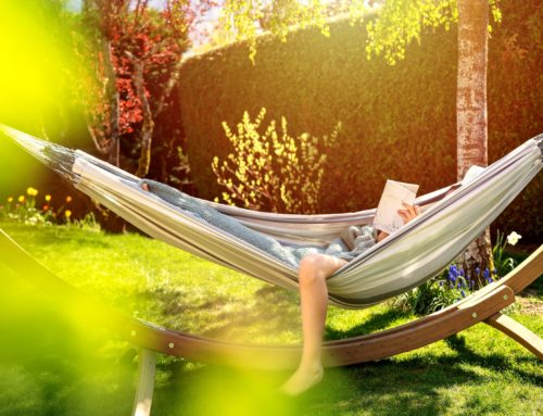 How To Have A Mindful, Stress-Free Summer!